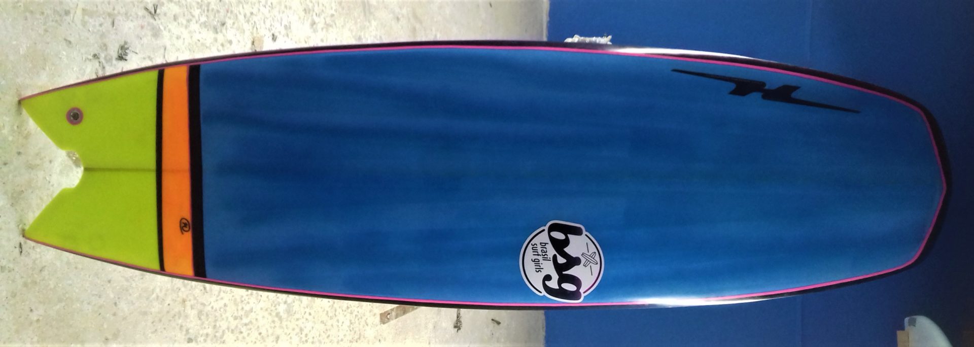 fish skate surf
