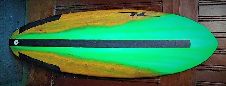 Surfskate 4´4 Ulisses 1