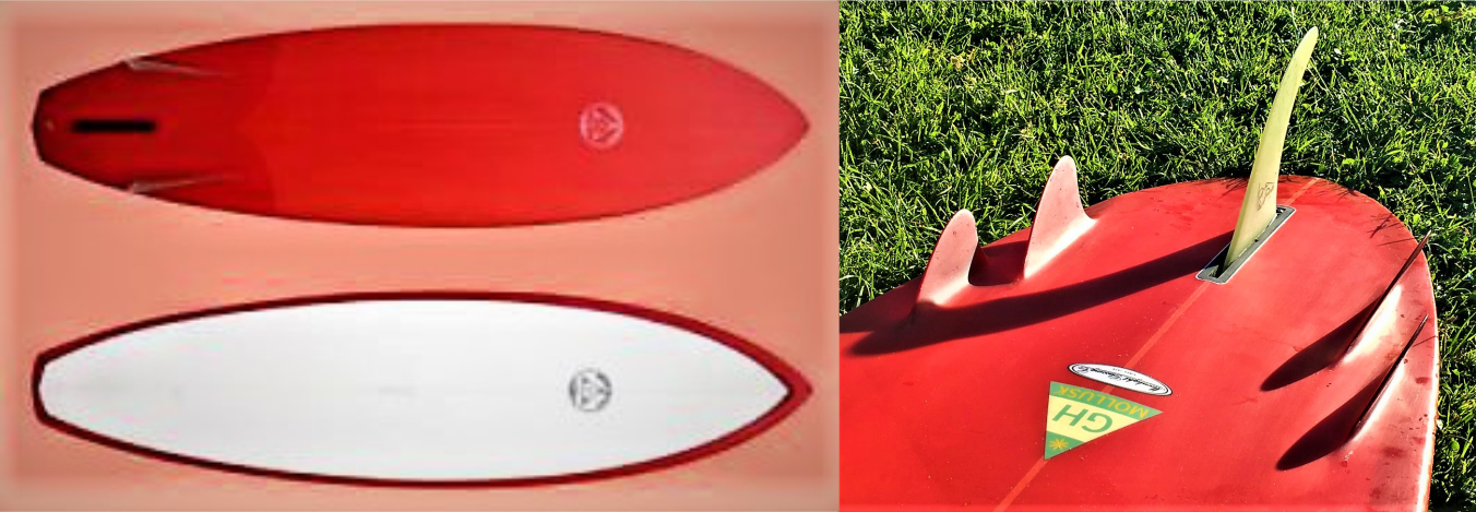RUSS SHORT BONZER
